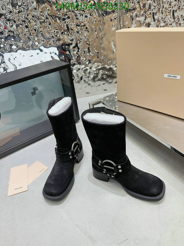 Women Shoes-Boots Code: KS8230 $: 149USD