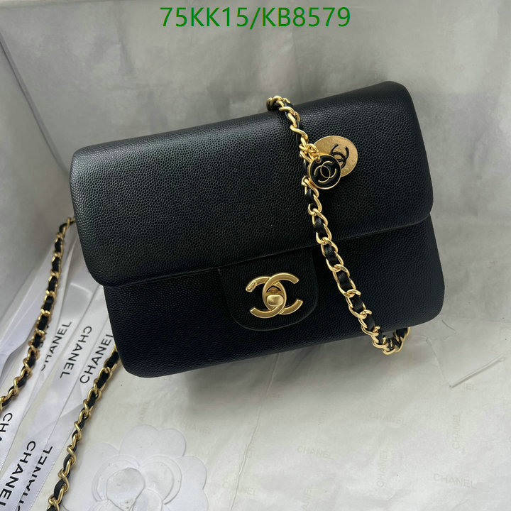 Chanel Bag-(4A)-Crossbody- Code: KB8579 $: 75USD