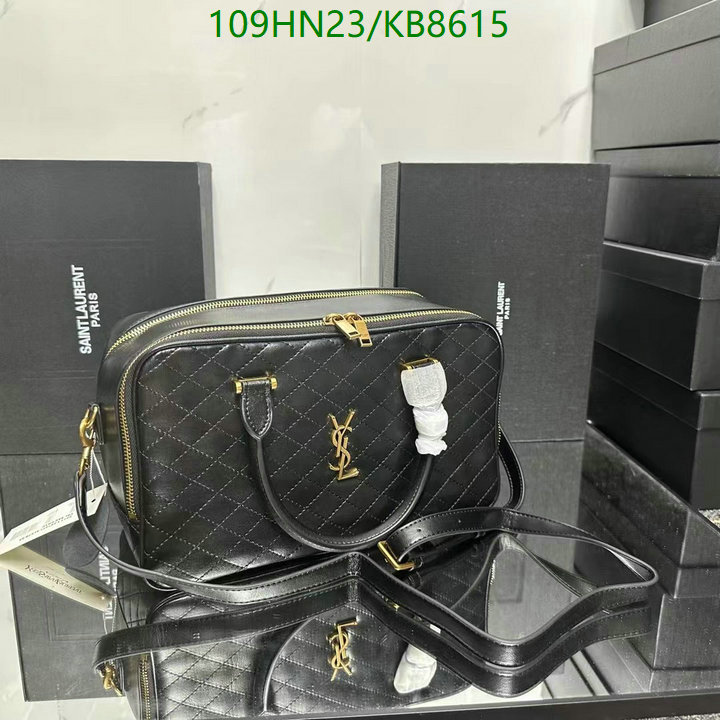 YSL Bag-(4A)-Handbag- Code: KB8615 $: 109USD