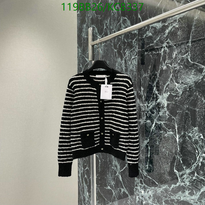 Clothing-Dior Code: KC8337 $: 119USD