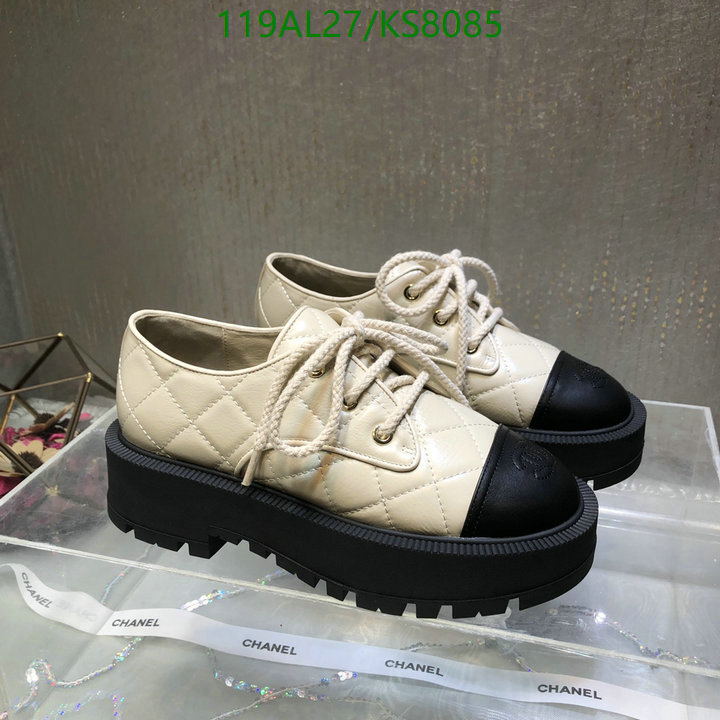 Women Shoes-Chanel Code: KS8085 $: 119USD