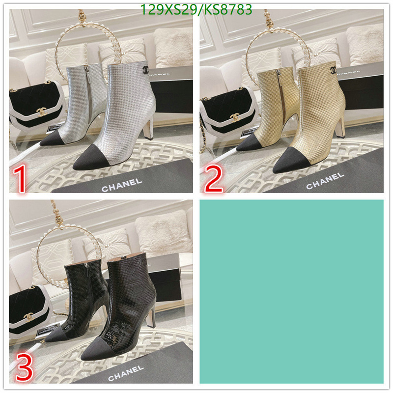 Women Shoes-Boots Code: KS8783 $: 129USD