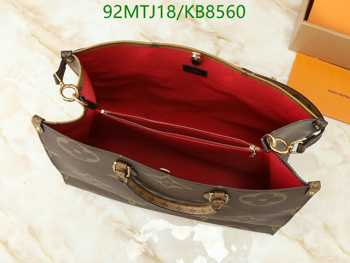 LV Bag-(4A)-Handbag Collection- Code: KB8560 $: 92USD