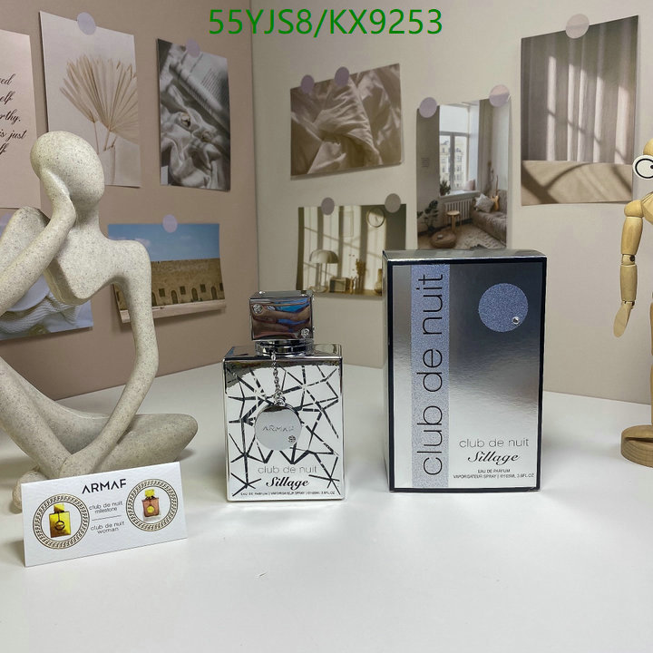 Perfume-Armaf Code: KX9253 $: 55USD