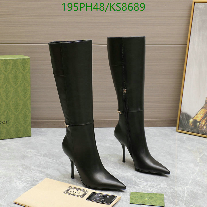 Women Shoes-Boots Code: KS8689 $: 195USD