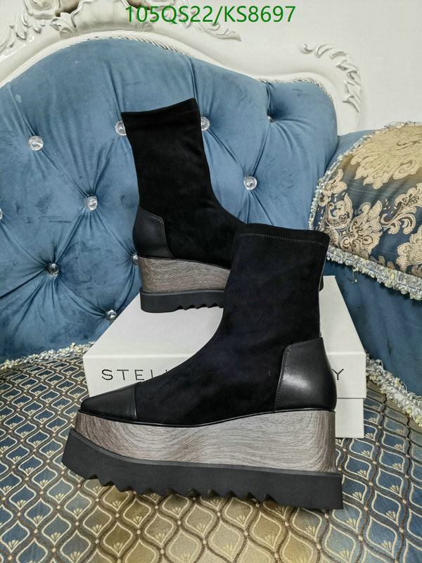 Women Shoes-Stella-McCartney Code: KS8697 $: 105USD