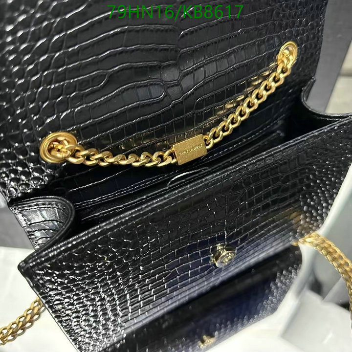 YSL Bag-(4A)-Crossbody- Code: KB8617 $: 79USD