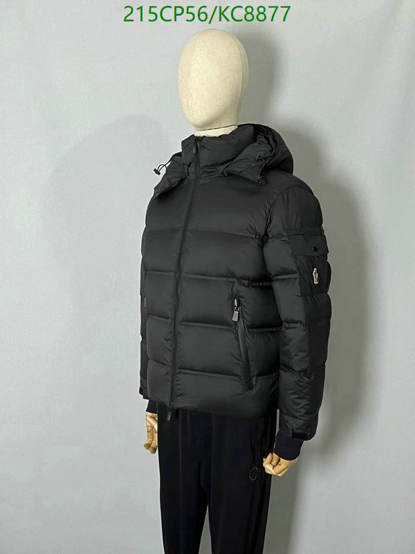 Down jacket Men-Moncler Code: KC8877 $: 215USD