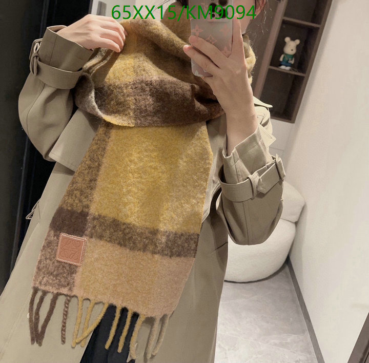 Scarf-Loewe Code: KM9094 $: 65USD