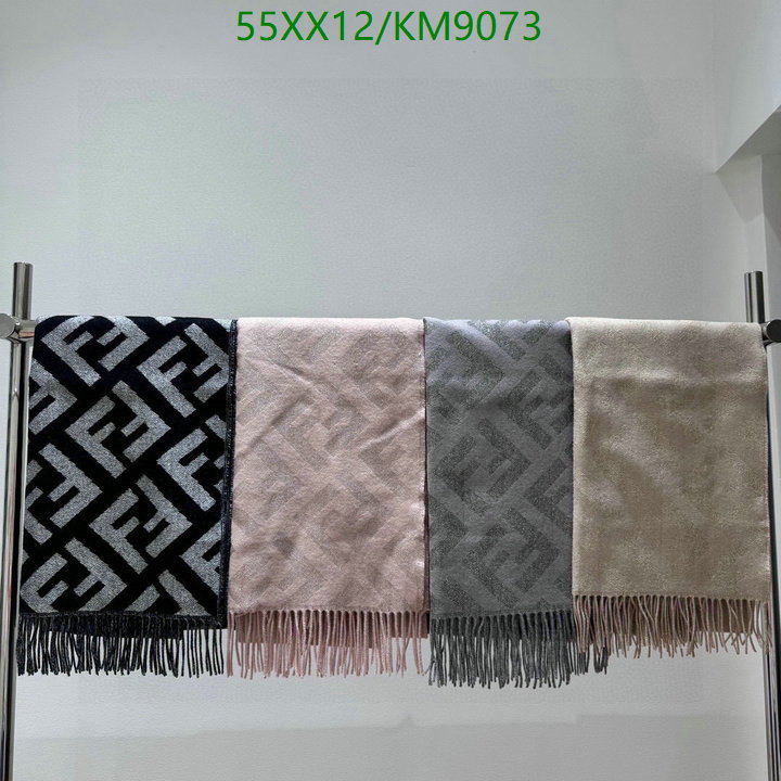 Scarf-Fendi Code: KM9073 $: 55USD