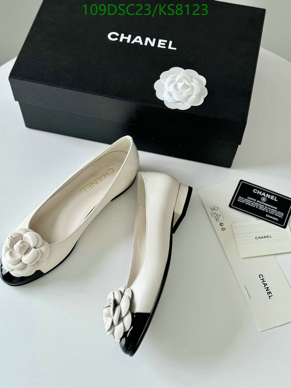 Women Shoes-Chanel Code: KS8123 $: 109USD