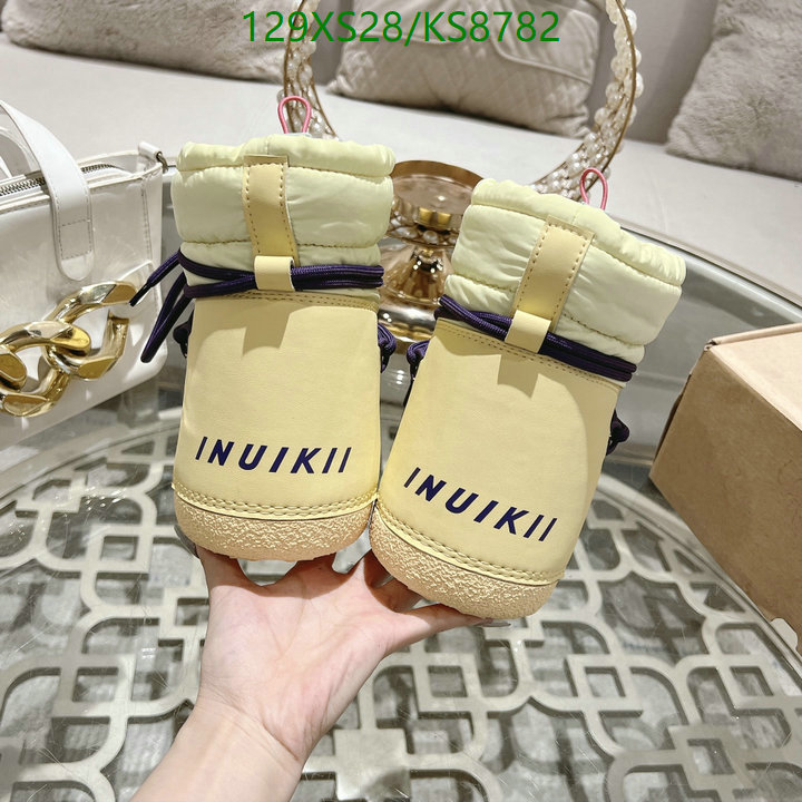 Women Shoes-Inuikii Code: KS8782 $: 129USD