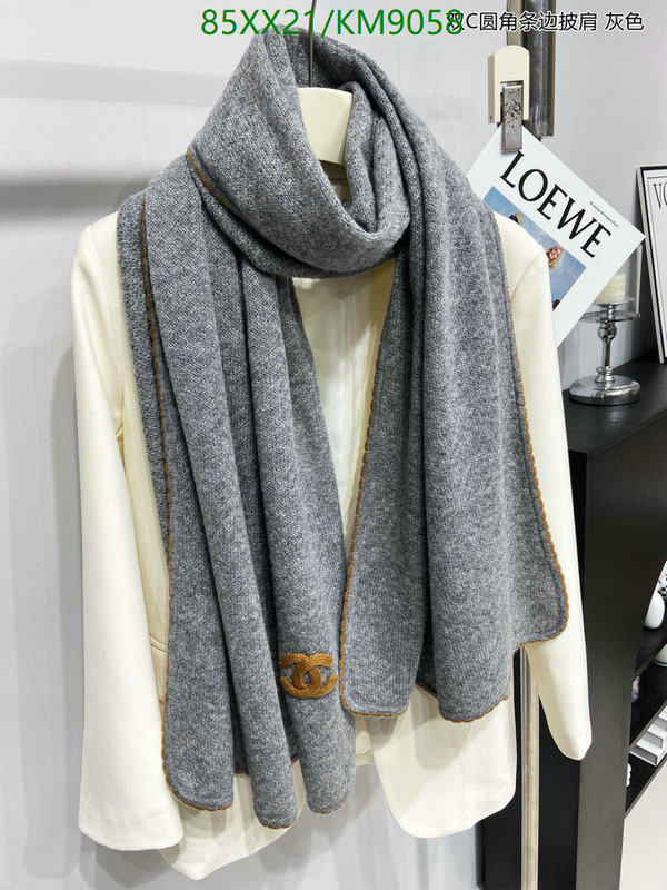 Scarf-Chanel Code: KM9058 $: 85USD