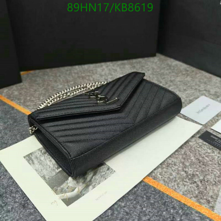 YSL Bag-(4A)-Crossbody- Code: KB8619 $: 89USD