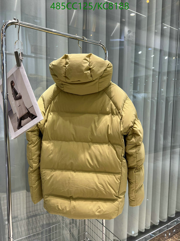 Down jacket Men-Dior Code: KC8188 $: 485USD