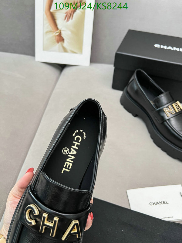 Women Shoes-Chanel Code: KS8244 $: 109USD