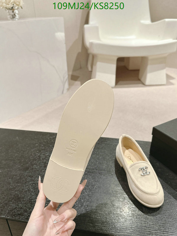 Women Shoes-Chanel Code: KS8250 $: 109USD