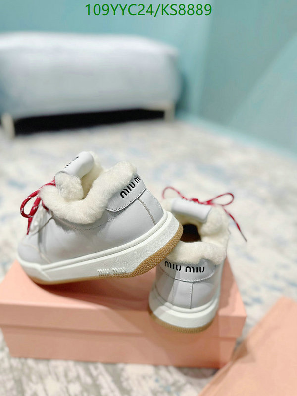 Women Shoes-Miu Miu Code: KS8889 $: 109USD