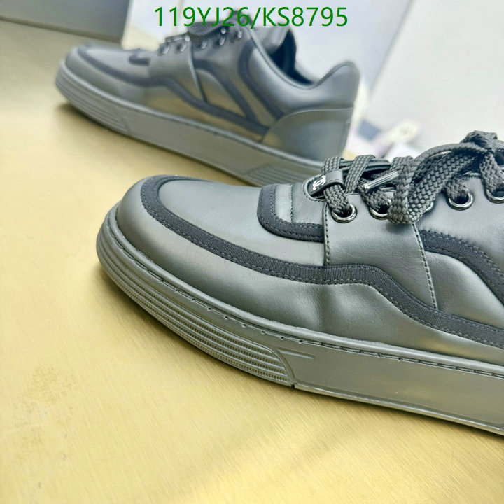 Women Shoes-Chanel Code: KS8795 $: 119USD