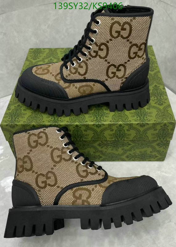 Men shoes-Boots Code: KS9406 $: 139USD