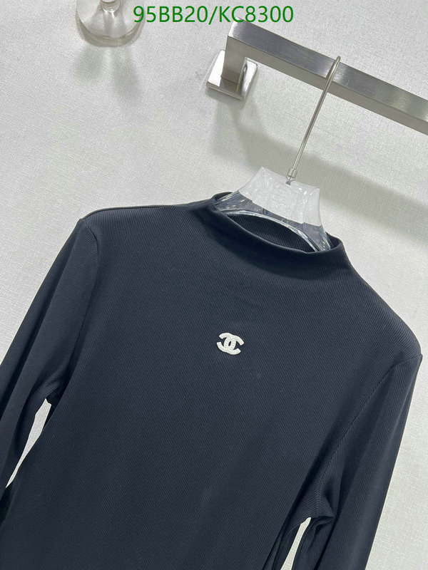 Clothing-Chanel Code: KC8300 $: 95USD