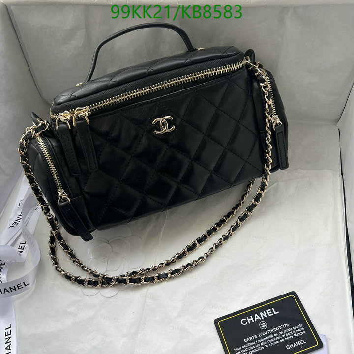 Chanel Bag-(4A)-Crossbody- Code: KB8583 $: 99USD