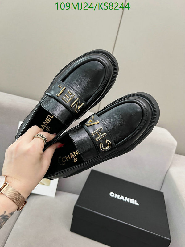 Women Shoes-Chanel Code: KS8244 $: 109USD