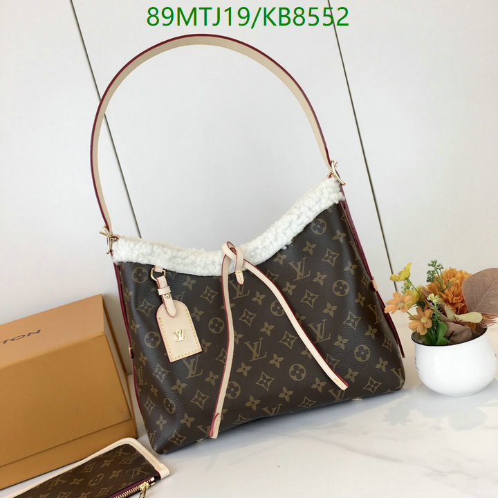 LV Bag-(4A)-Handbag Collection- Code: KB8552 $: 89USD