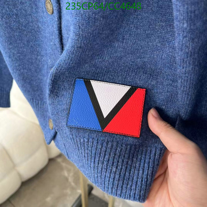 Clothing-LV Code: CC4648 $: 235USD