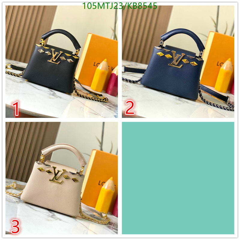 LV Bag-(4A)-Handbag Collection- Code: KB8545 $: 105USD