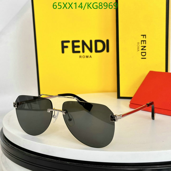 Glasses-Fendi Code: KG8969 $: 65USD