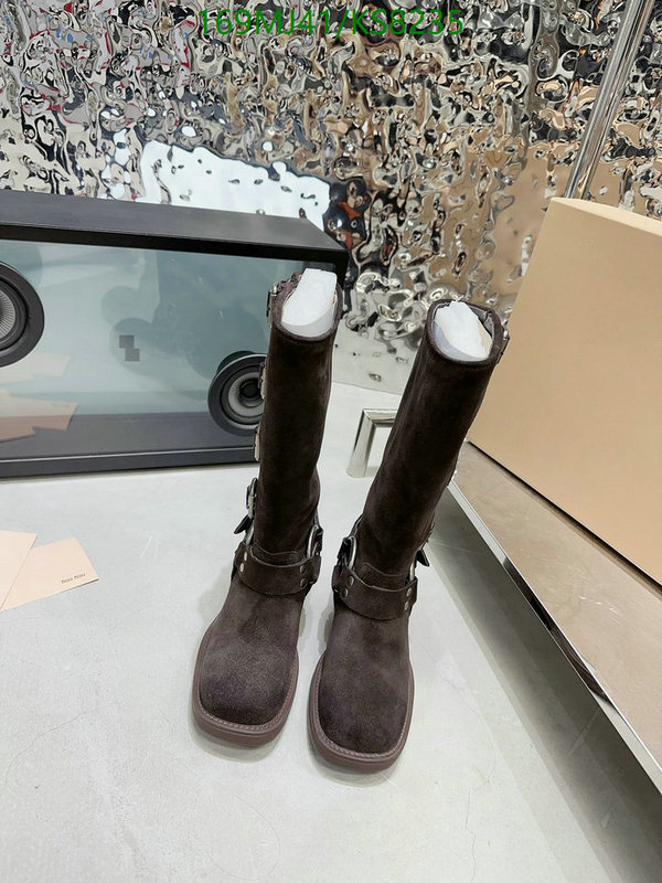 Women Shoes-Boots Code: KS8235 $: 169USD