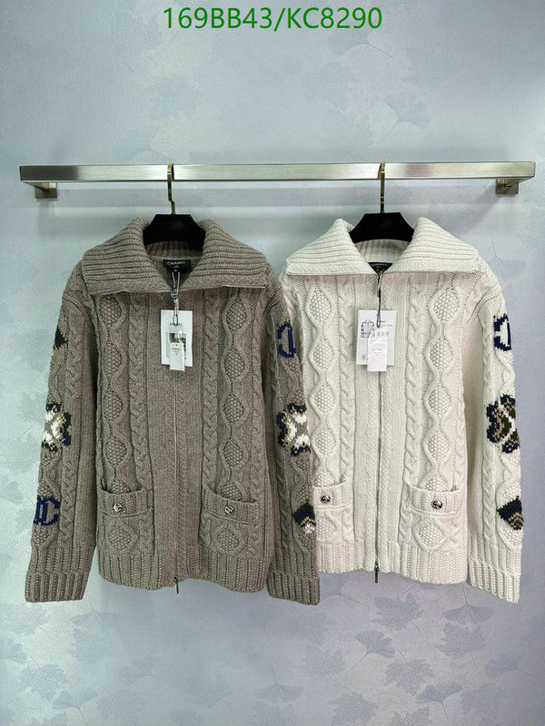 Clothing-Chanel Code: KC8290 $: 169USD