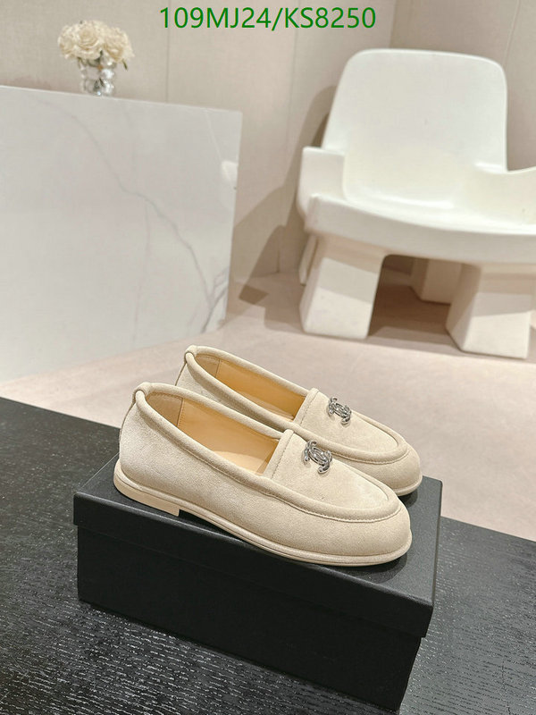 Women Shoes-Chanel Code: KS8250 $: 109USD