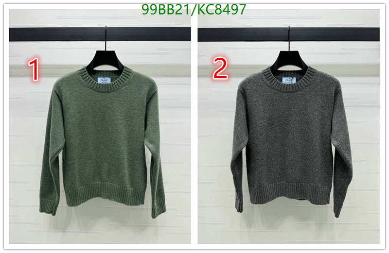 Clothing-Prada Code: KC8497 $: 99USD