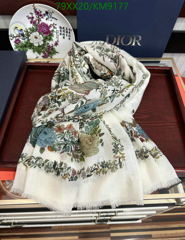 Scarf-Dior Code: KM9177 $: 79USD