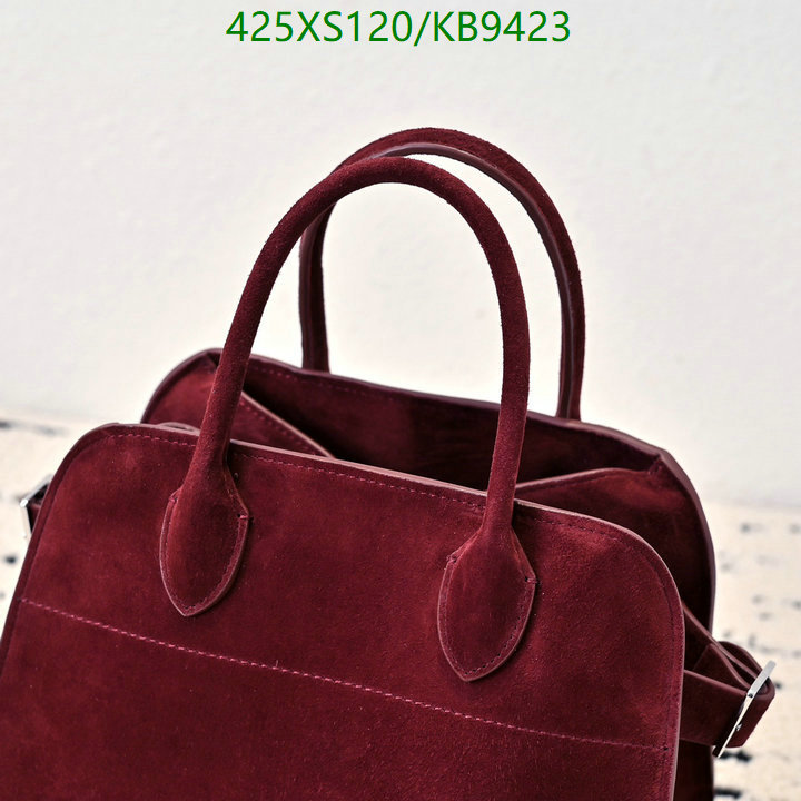 The Row Bag-(Mirror)-Handbag- Code: KB9423