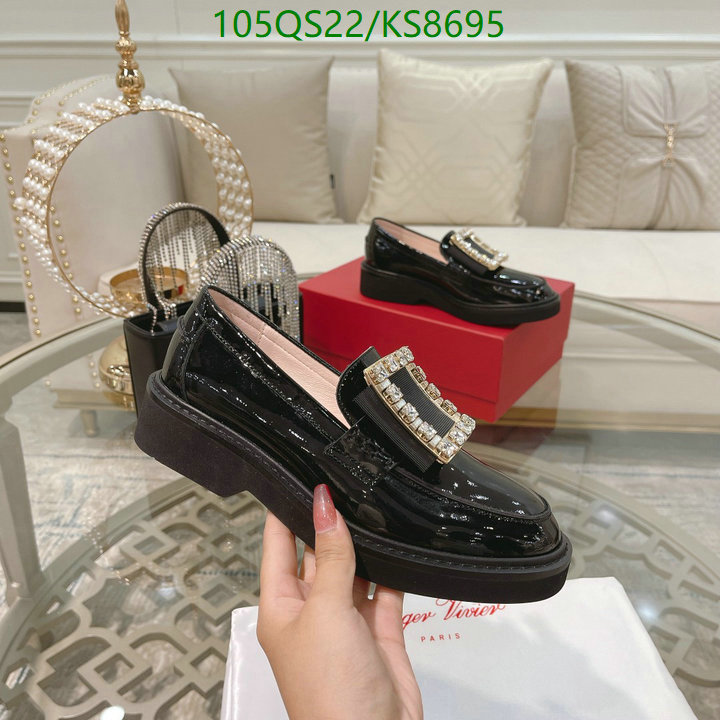 Women Shoes-Roger Vivier Code: KS8695 $: 105USD