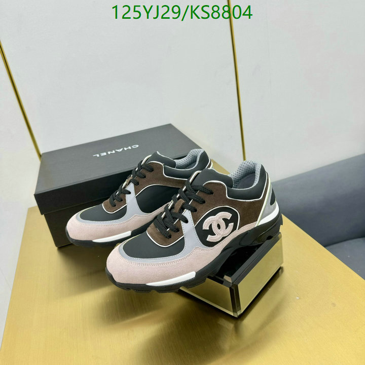 Women Shoes-Chanel Code: KS8804 $: 125USD