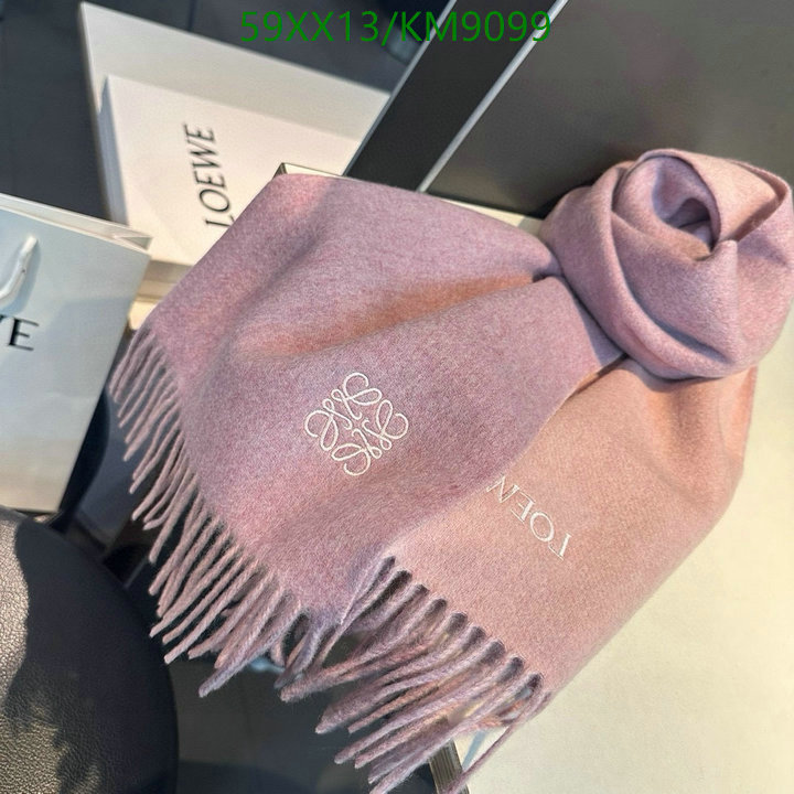 Scarf-Loewe Code: KM9099 $: 59USD