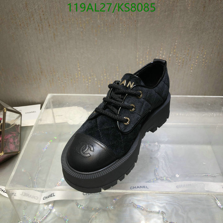 Women Shoes-Chanel Code: KS8085 $: 119USD