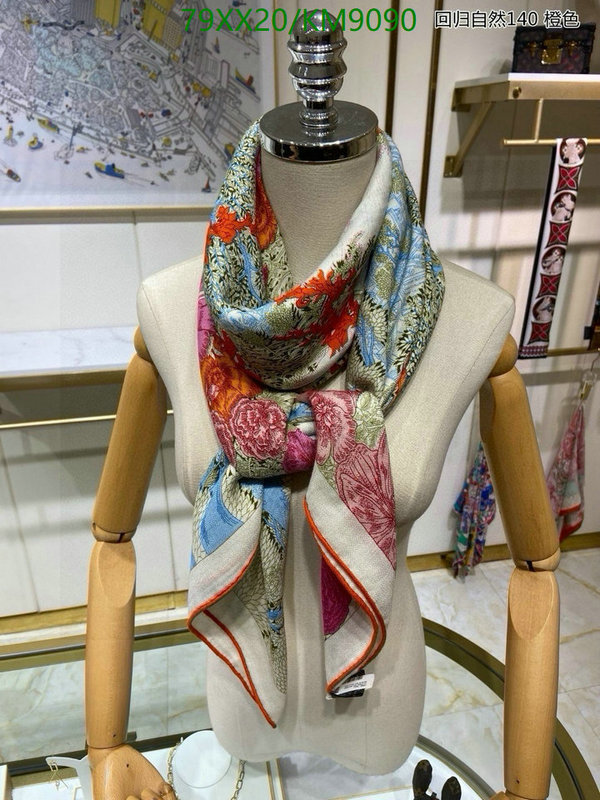 Scarf-Hermes Code: KM9090 $: 79USD