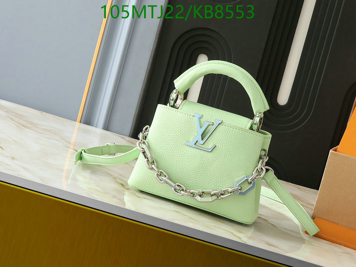 LV Bag-(4A)-Handbag Collection- Code: KB8553 $: 105USD