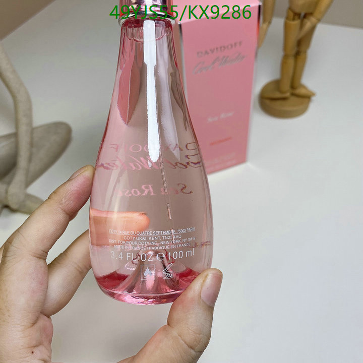 Perfume-Davidoff Code: KX9286 $: 49USD