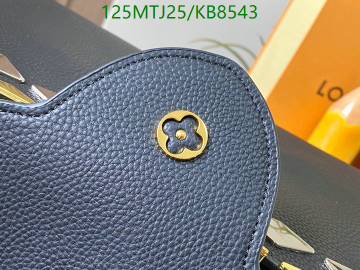 LV Bag-(4A)-Handbag Collection- Code: KB8543 $: 125USD