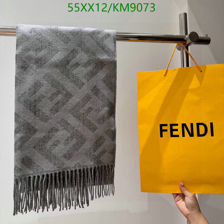 Scarf-Fendi Code: KM9073 $: 55USD