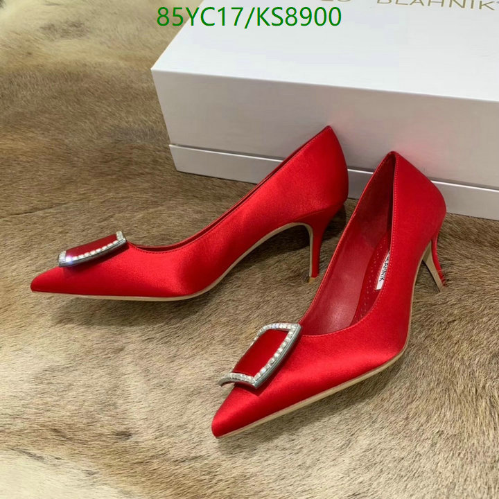 Women Shoes-Manolo Blahnik Code: KS8900 $: 85USD