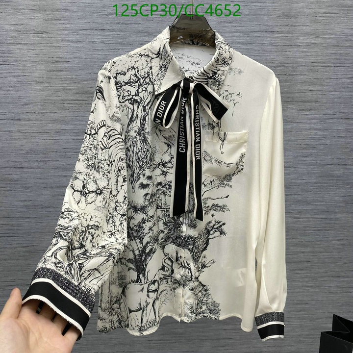 Clothing-Dior Code: CC4652 $: 125USD