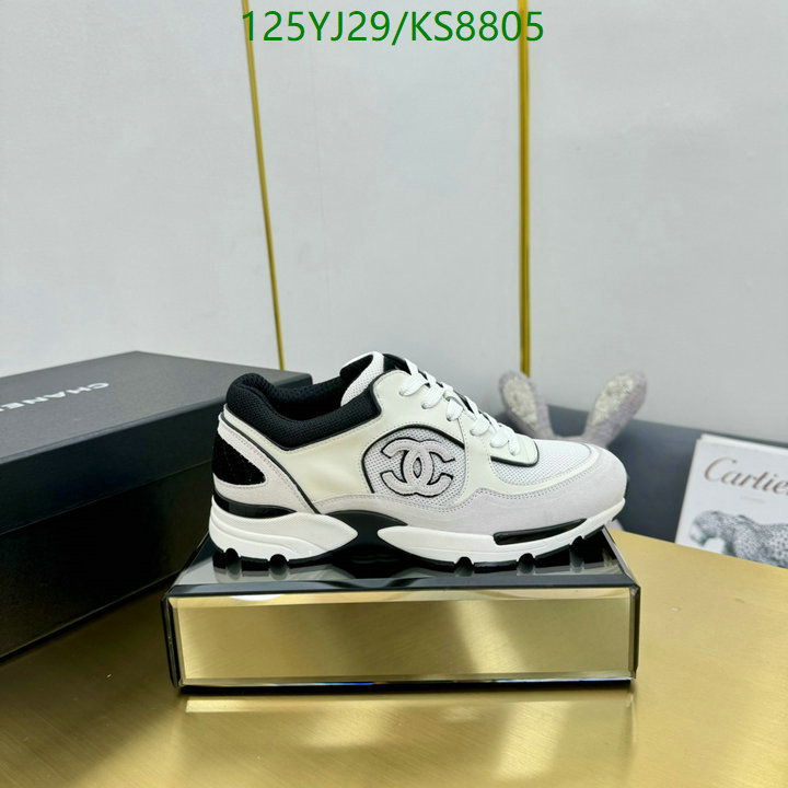 Women Shoes-Chanel Code: KS8805 $: 125USD