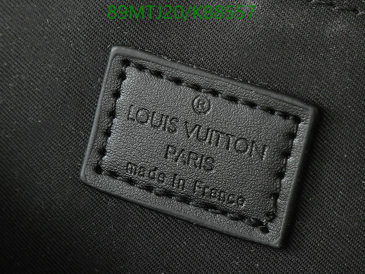 LV Bag-(4A)-Pochette MTis Bag- Code: KB8557 $: 89USD